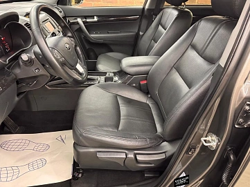 Kia Sorento, 2020г, полный привод, автомат