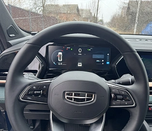 Geely Monjaro, 2023г, полный привод, автомат