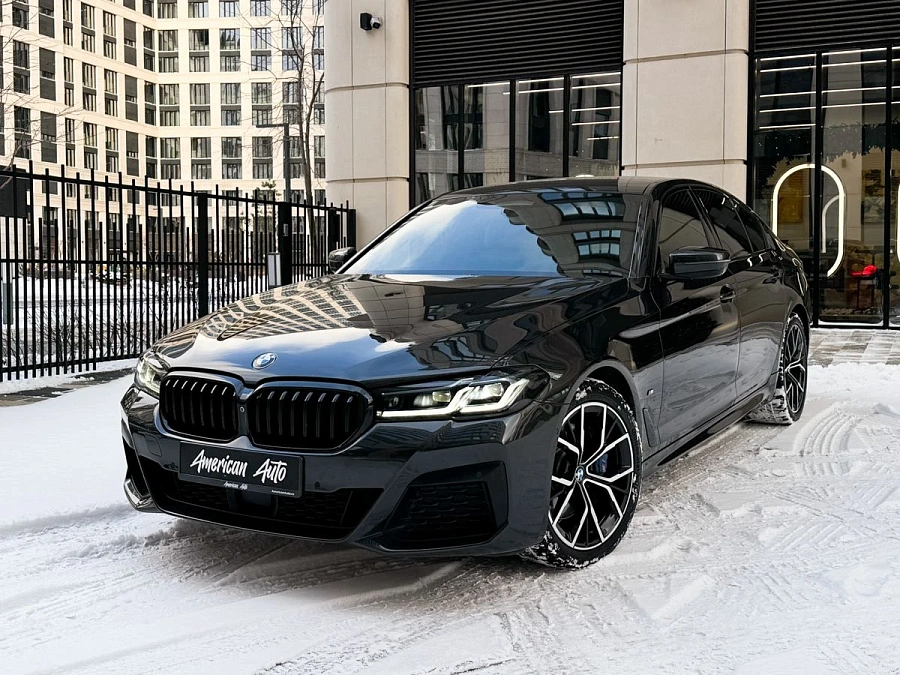 BMW , 2020г., полный привод, автомат