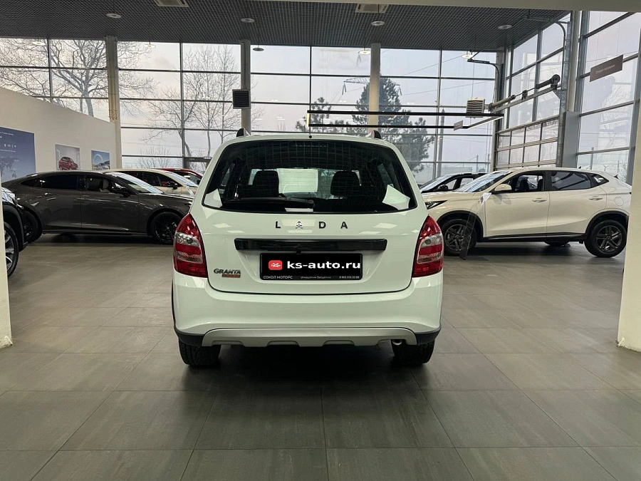 Lada (ВАЗ) Granta, 2024г., передний привод, механика