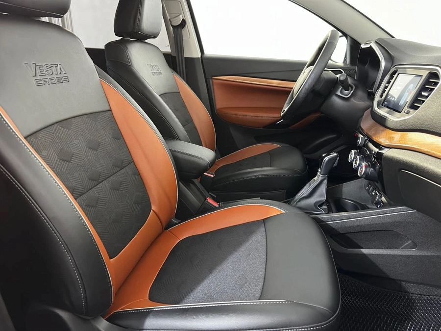 Lada (ВАЗ) Vesta, 2024г., передний привод, вариатор