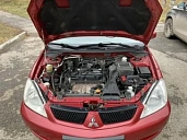 Mitsubishi Lancer, 2007г., передний привод, механика