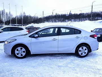 Kia Cerato, 2018г, передний привод, автомат