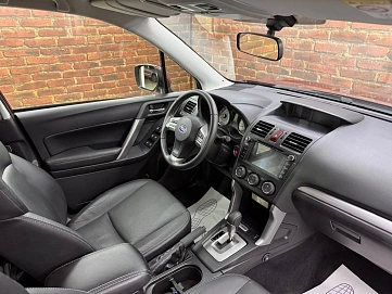 Subaru Forester, 2014г, полный привод, вариатор