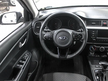 Kia Rio, 2018г, передний привод, автомат