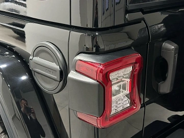 Jeep Wrangler, 2022г, полный привод, автомат