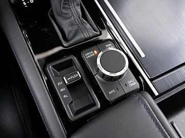 Toyota Sequoia, 2025г, полный привод, автомат