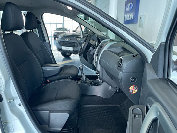 Renault Duster, 2020г, полный привод, механика