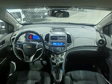 Chevrolet Aveo, 2012г., передний привод, автомат