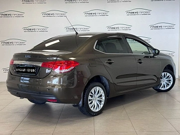 Citroen C4, 2017г, передний привод, механика