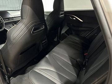 Omoda C5, 2023г., передний привод, вариатор