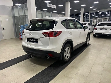 Mazda CX-5, 2017г, передний привод, автомат