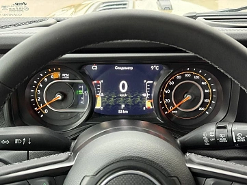 Jeep Wrangler, 2025г, полный привод, автомат
