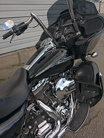 Harley Davidson Road Glide, 2015г.