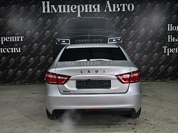 Lada (ВАЗ) Vesta, 2022г, передний привод, механика