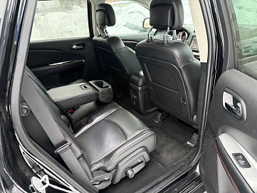 Dodge Journey, 2018г, передний привод, автомат