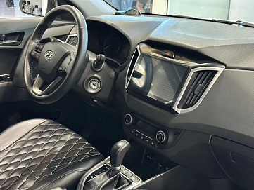 Hyundai Creta, 2021г, передний привод, автомат