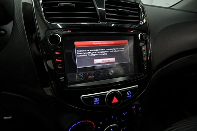 Hyundai Solaris, 2013г, передний привод, механика