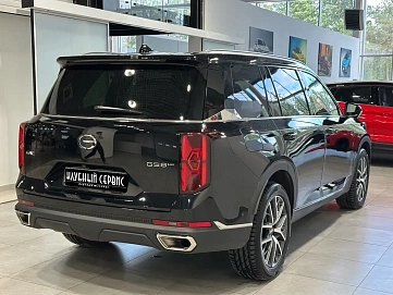 GAC GS8, 2024г, полный привод, автомат