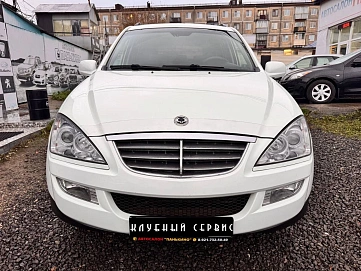 SsangYong Kyron, 2013г, полный привод, автомат