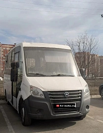 ГАЗ ГАЗель Next, 2016г, Задний привод, Механическая