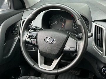 Hyundai Creta, 2020г, передний привод, автомат