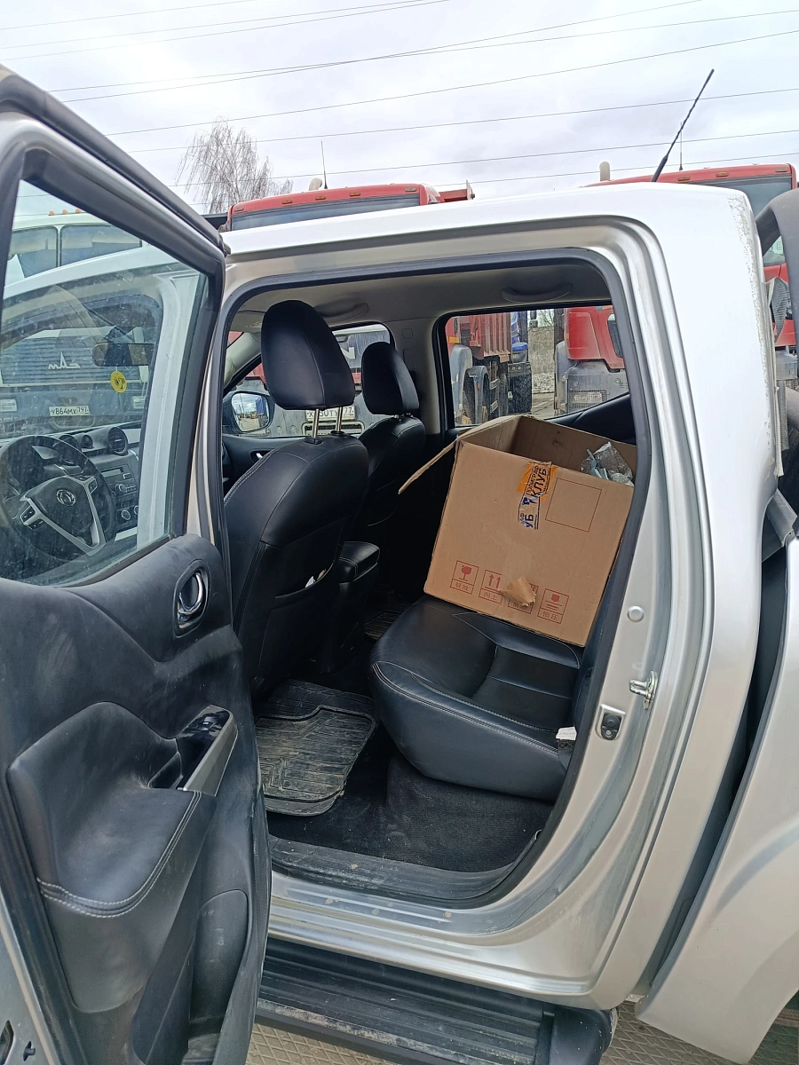 Dongfeng DF6, 2022г., полный привод, механика