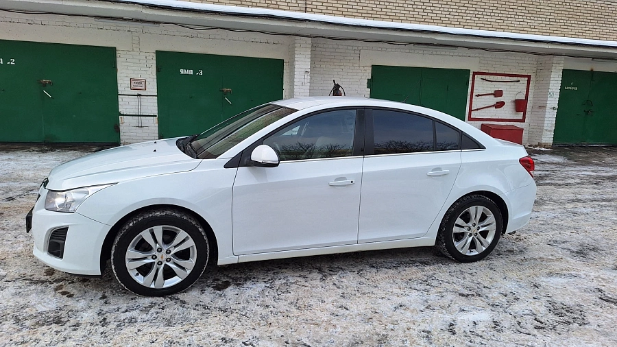 Chevrolet Cruze, 2013г., передний привод, автомат