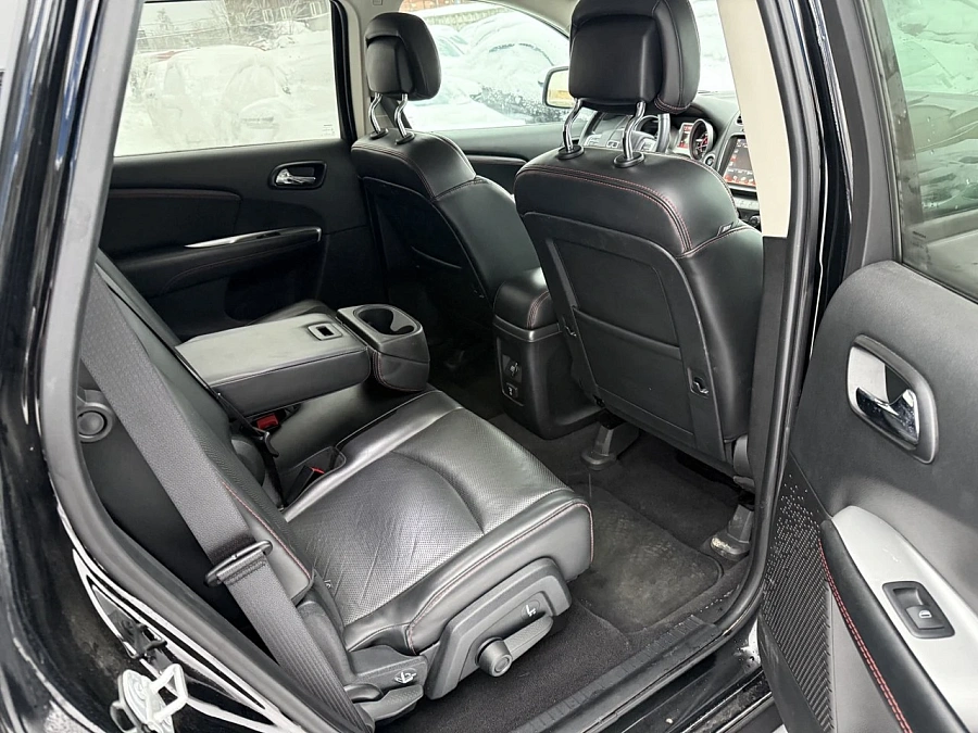 Dodge Journey, 2018г., передний привод, автомат