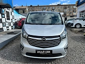 Opel Vivaro, 2017г., передний привод, механика