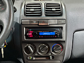 Hyundai Accent, 2003г., передний привод, автомат