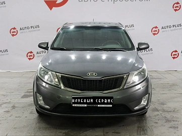 Kia Rio, 2012г, передний привод, автомат