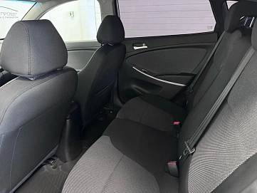 Hyundai Solaris, 2014г., передний привод, механика