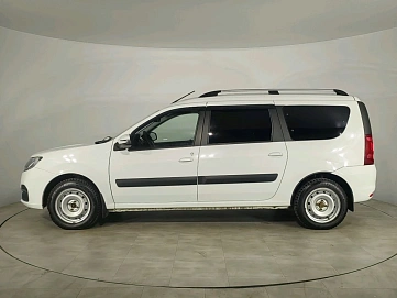 Lada (ВАЗ) Largus, 2021г, передний привод, механика