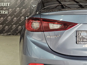 Mazda 3, 2013г, передний привод, автомат