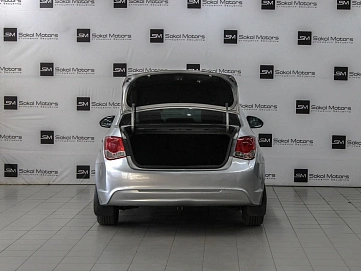 Chevrolet Cruze, 2013г., передний привод, механика