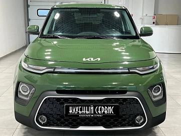 Kia Soul, 2022г, передний привод, автомат