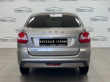 Lada (ВАЗ) Granta, 2019г, передний привод, механика