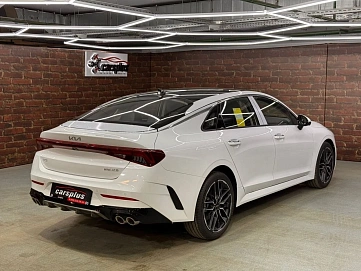 Kia K5, 2025г, передний привод, автомат