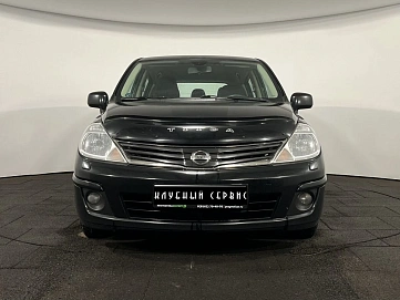 Nissan Tiida, 2010г, передний привод, механика