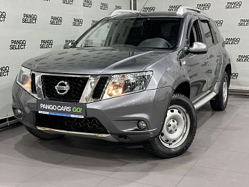 Nissan Terrano, 2018г, передний привод, механика