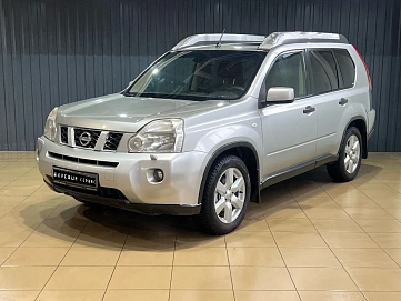 Nissan X-Trail, 2007г, полный привод, вариатор