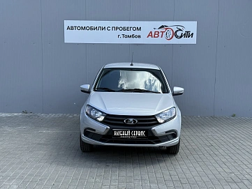 Lada (ВАЗ) Granta, 2024г, передний привод, механика