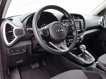 Kia Soul, 2020г, передний привод, автомат