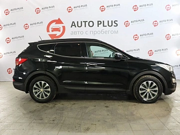 Hyundai Santa Fe, 2012г, полный привод, автомат