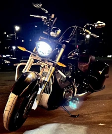 Victory Cross Roads, 2010г, Ремень привод