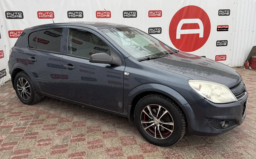 Opel Astra, 2007г., передний привод, робот