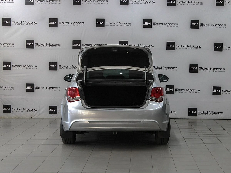 Chevrolet Cruze, 2013г., передний привод, механика