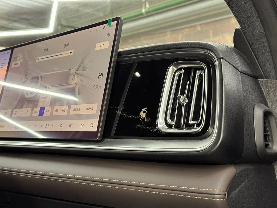 Geely Xingyue L, 2026г., полный привод, автомат