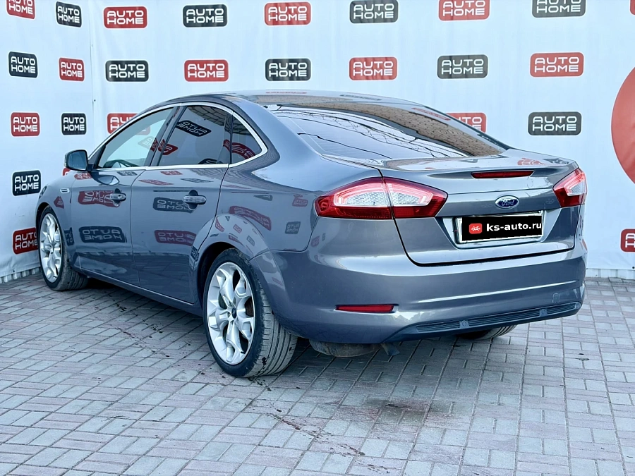 Ford Mondeo, 2011г., передний привод, механика